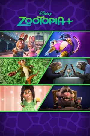 Watch and download Zootopia+ online (2022)
