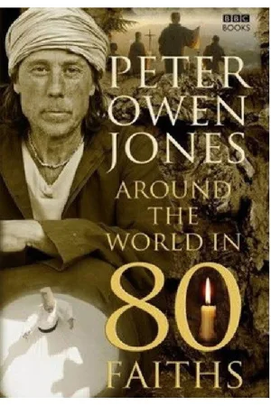 around the world in eighty faiths