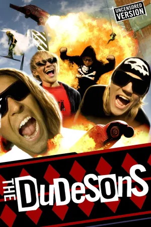 Watch and download The Dudesons online (2006)