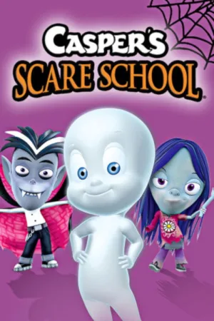 Watch and download Casper's Scare School online (2009)