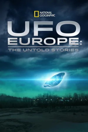 UFO اروپا: داستان‌های ناگفته