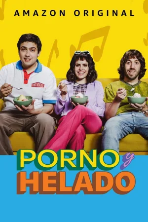 *** و بستنی