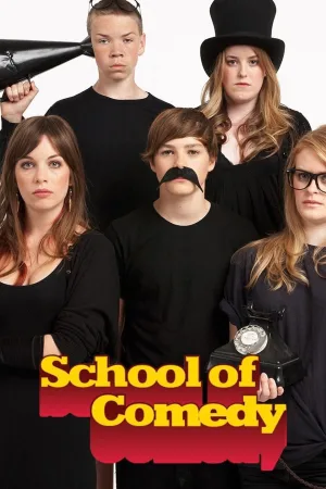 Watch and download School of Comedy online (2009)