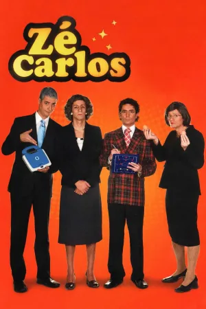 Gato Fedorento: Zé Carlos