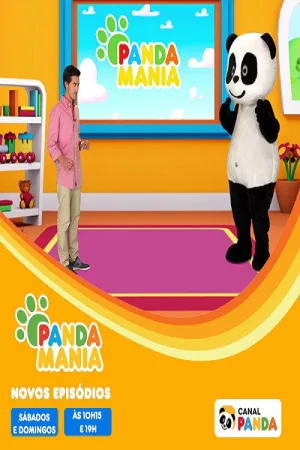 Pandamania