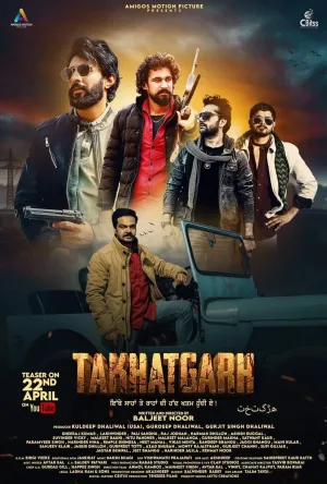 Watch and download Takhatgarh online (2022)