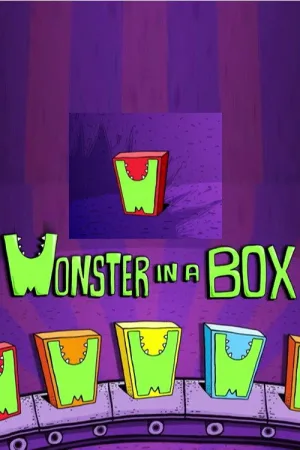 Watch and download Monster in a Box online (2014)