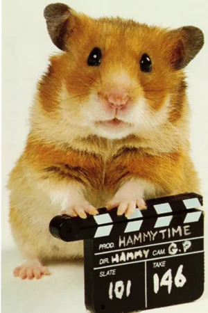 Watch and download Once Upon a Hamster online (1995)