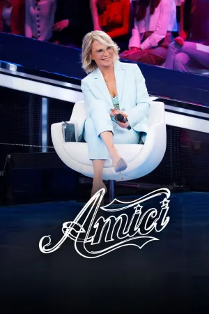 Watch and download Amici di Maria De Filippi online (2001)