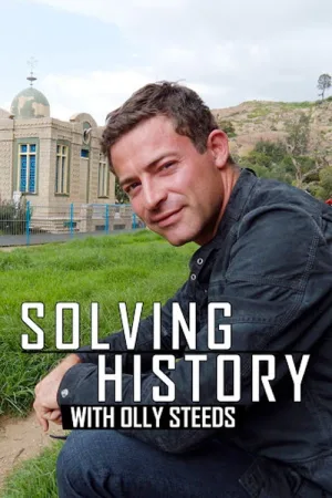 Watch and download Solving History with Olly Steeds online (2010)
