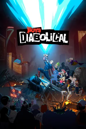 Watch and download The Boys Presents: Diabolical online (2022)