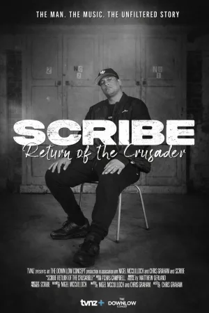 Watch and download Scribe: Return of the Crusader online (2021)