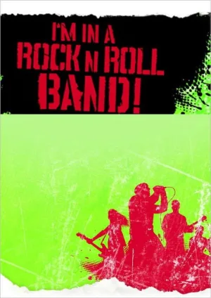 Watch and download I'm in a Rock 'n' Roll Band! online (2010)