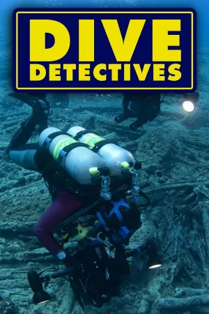 Watch and download Dive Detectives online (2010)
