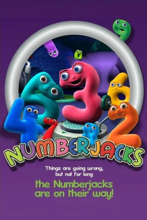 Watch and download Numberjacks online (2006)