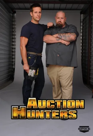Watch and download Auction Hunters online (2010)