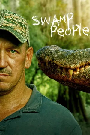 Watch and download Swamp People online (2010)