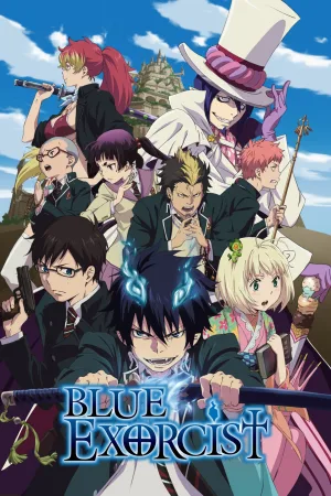 Watch and download Blue Exorcist online (2011)