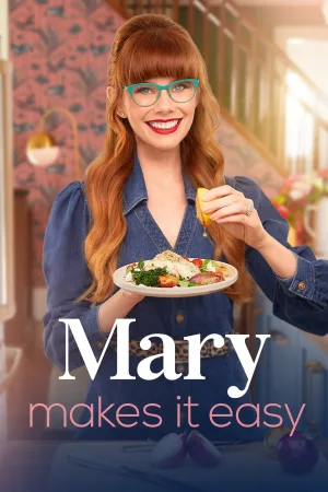 mary با آسانی می‌سازد