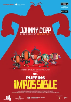 Puffins Impossible