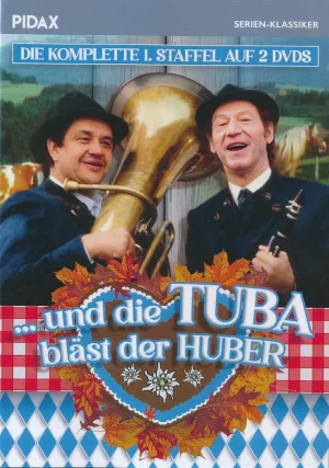 … und die Tuba bläst der Huber