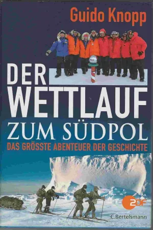 Watch and download Der Wettlauf zum Südpol online (2011)