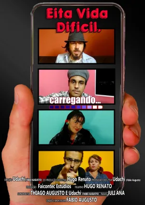 Watch and download Eita Vida Difícil online (2020)