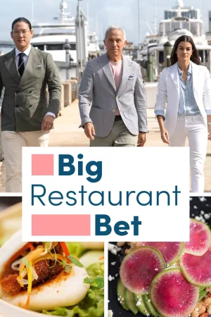 Watch and download Big Restaurant Bet online (2022)