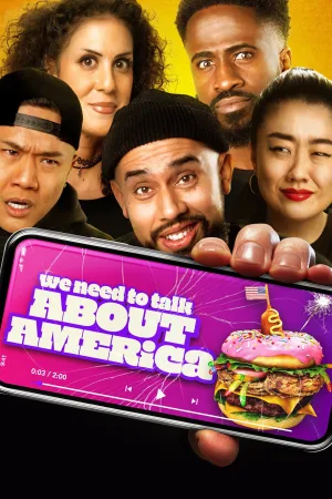 Watch and download We Need to Talk About America online (2022)