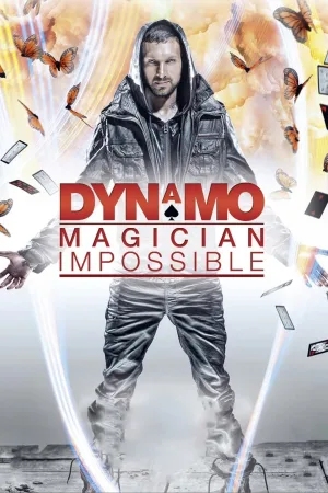 Watch and download Dynamo: Magician Impossible online (2011)
