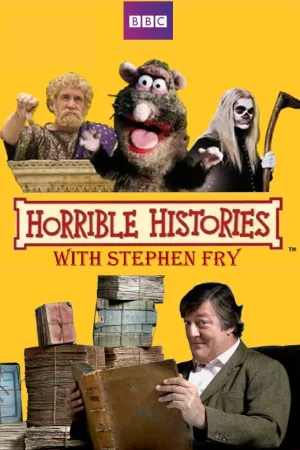 Watch and download Horrible Histories with Stephen Fry online (2011)