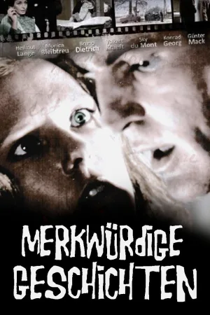 Watch and download Merkwürdige Geschichten online (1972)
