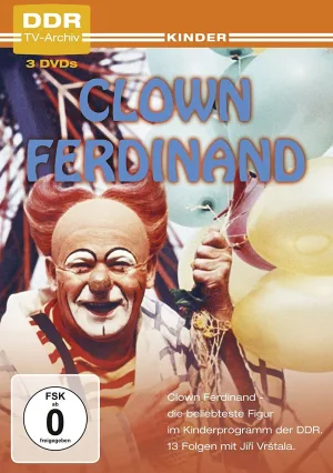 Watch and download Clown Ferdinand online (1973)
