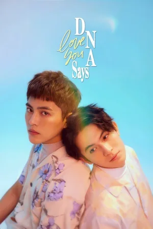 DNA Says Love You