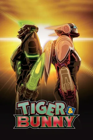 TIGER & BUNNY
