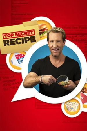 Watch and download Top Secret Recipe online (2011)