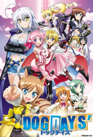 Watch and download Dog Days online (2011)