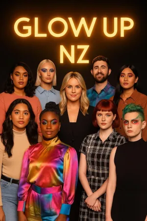 Watch and download Glow Up NZ online (2020)