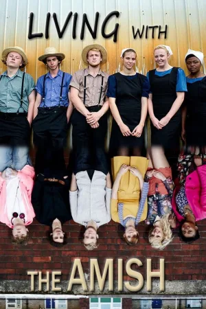 Watch and download Living with the Amish online (2011)