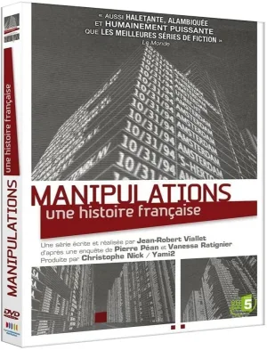 Watch and download Manipulations : une histoire francaise online (2011)