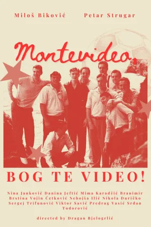 Montevideo, God Bless You!