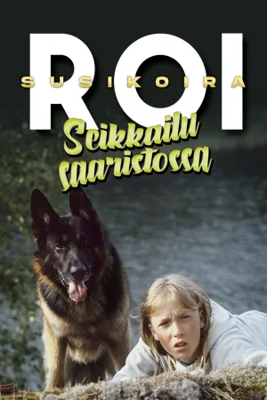 Watch and download Susikoira Roi - seikkailu saaristossa online (1988)