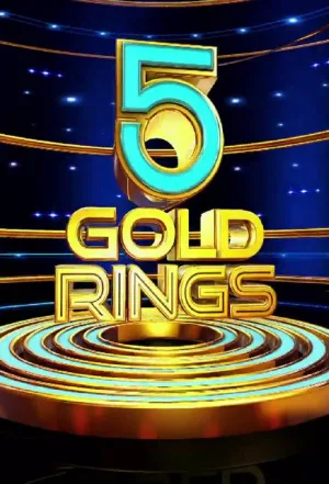 5 Gold Rings