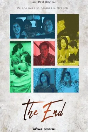Watch and download The End online (2018)
