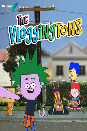 Watch and download The Vloggingtons online (2018)