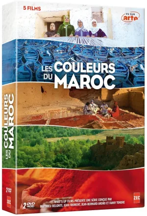 Watch and download Les Couleurs du Maroc online (2014)