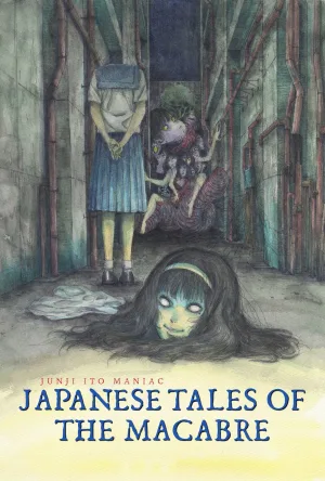 Watch and download Junji Ito Maniac: Japanese Tales of the Macabre online (2023)