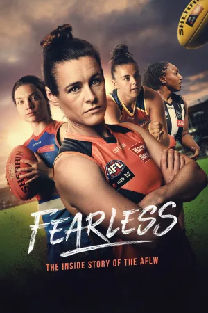 ترس‌ناپذیر: داستان درون AFLW