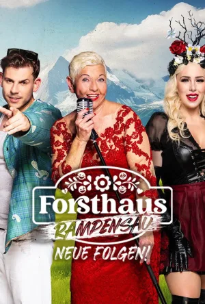 Watch and download Forsthaus Rampensau online (2022)