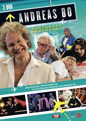 Andreas Bo - Indenrigs